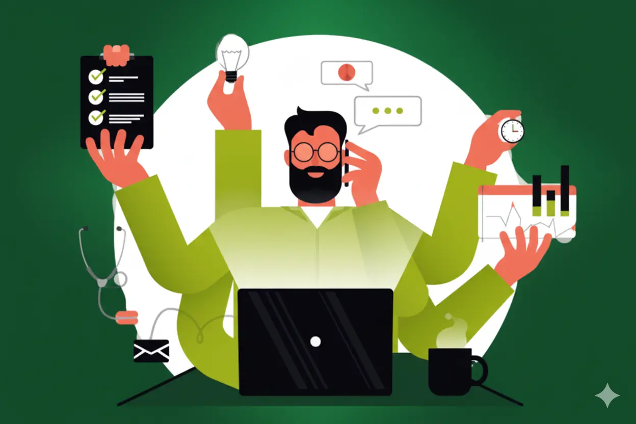 Welcome Illustration